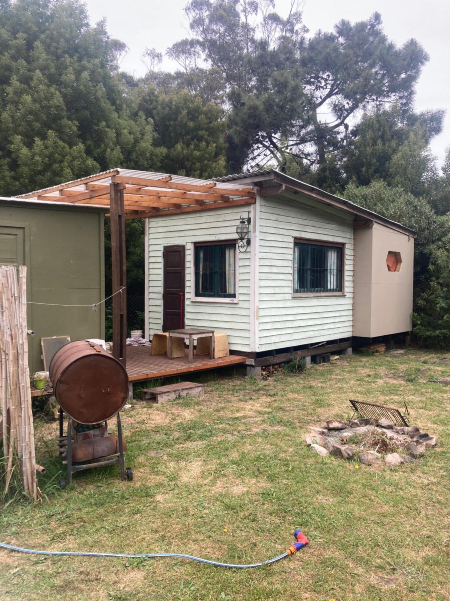 Casa Hobbit Villa Mar del Plata Dış mekan fotoğraf